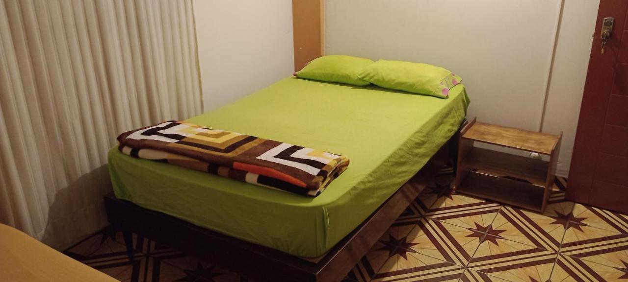 Travelers' House Casa Hospedaje Huanchaco Eksteriør bilde